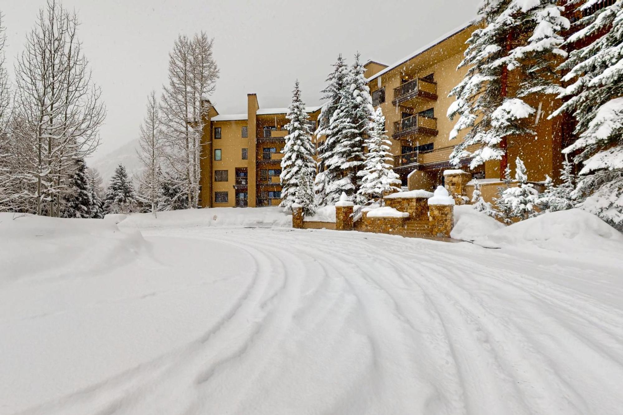 Fallridge Вейл Екстериор снимка