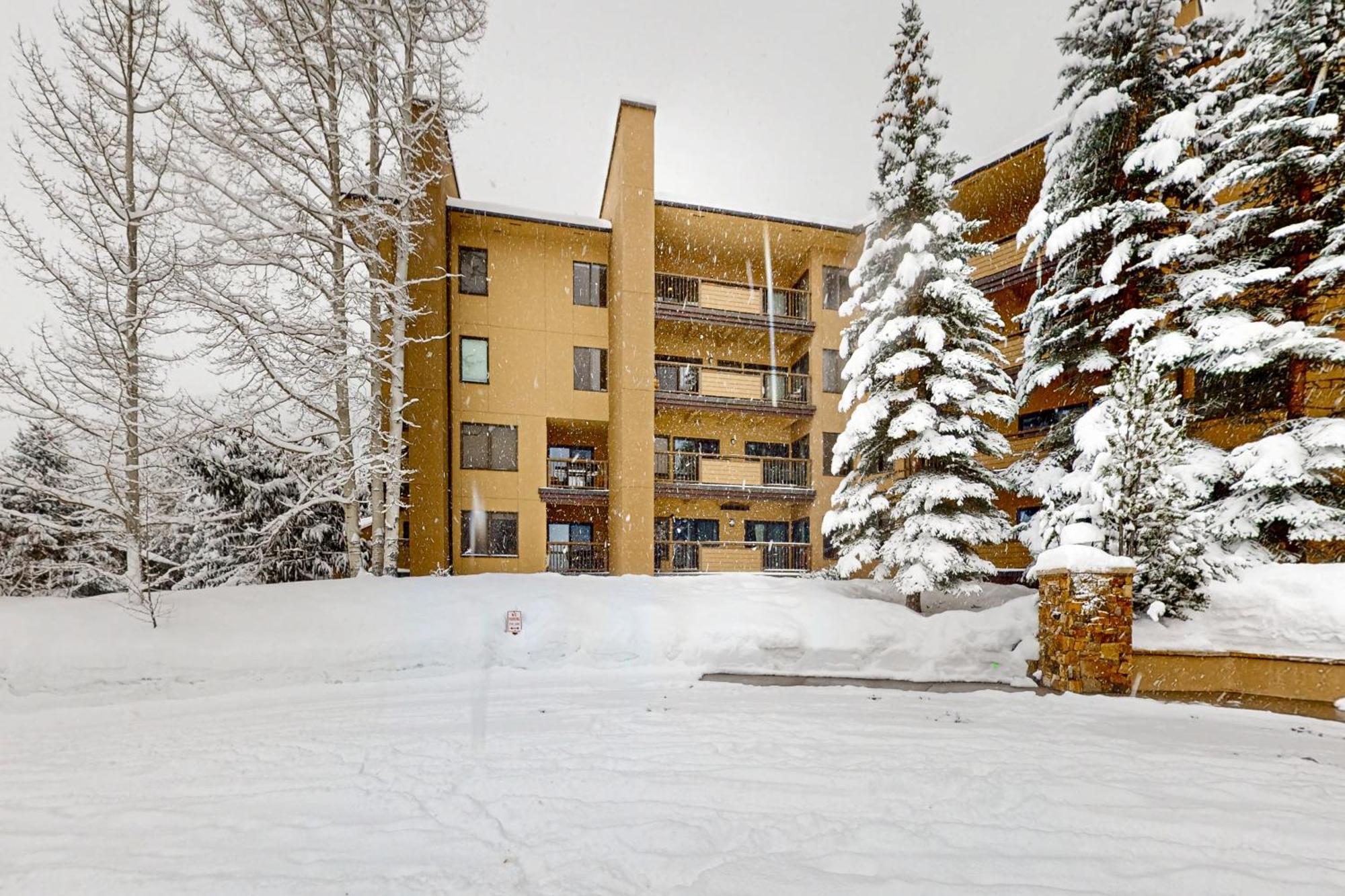 Fallridge Вейл Екстериор снимка